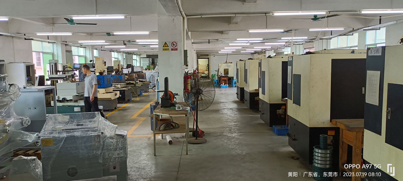 China Shenzhen Rongbang Optical Fiber Equipment Co., Ltd. Bedrijfsprofiel