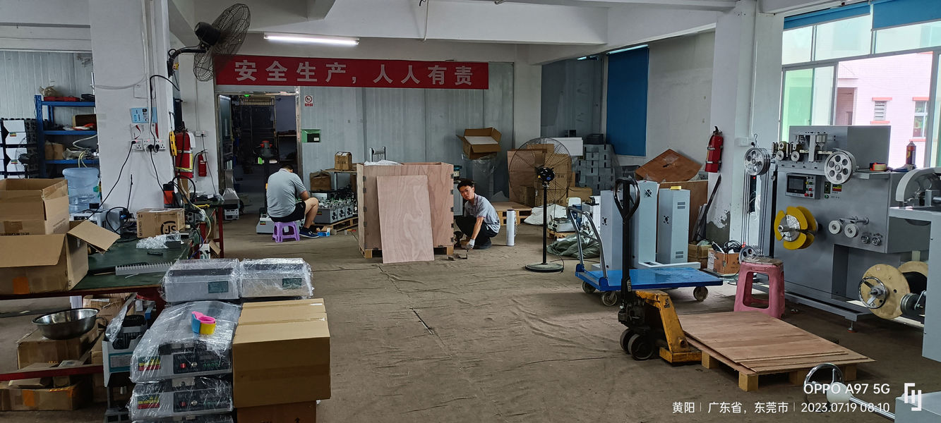 China Shenzhen Rongbang Optical Fiber Equipment Co., Ltd. Bedrijfsprofiel