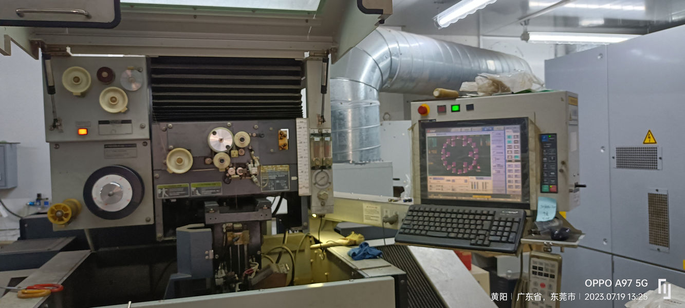 China Shenzhen Rongbang Optical Fiber Equipment Co., Ltd. Bedrijfsprofiel