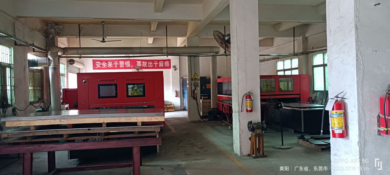 China Shenzhen Rongbang Optical Fiber Equipment Co., Ltd. Bedrijfsprofiel