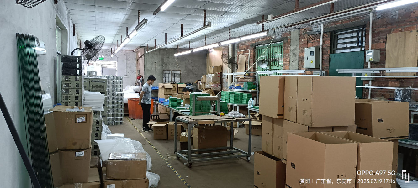 China Shenzhen Rongbang Optical Fiber Equipment Co., Ltd. Bedrijfsprofiel