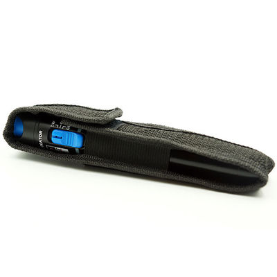 5MW Visual Fault Locator Fiber Optic Cable Tester Strong Red Light Beam