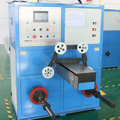 Indoor FTTH Drop Cable Production Machine  50 Line