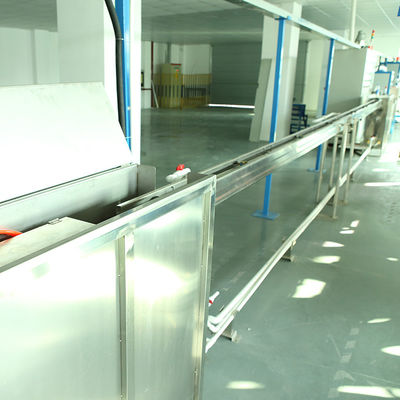Indoor FTTH Drop Cable Production Machine  50 Line