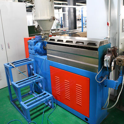 Indoor FTTH Drop Cable Production Machine  50 Line