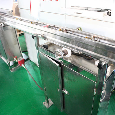 Indoor FTTH Drop Cable Production Machine  50 Line