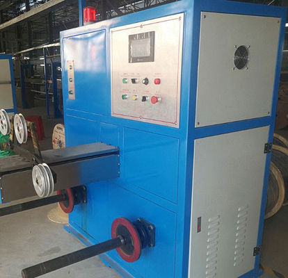 Outdoor Fiber Cable Production Machine PBT Fiber Loose Tube Line  50 Line
