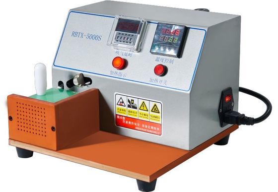 Semi-automatische optische vezelstripsmachine