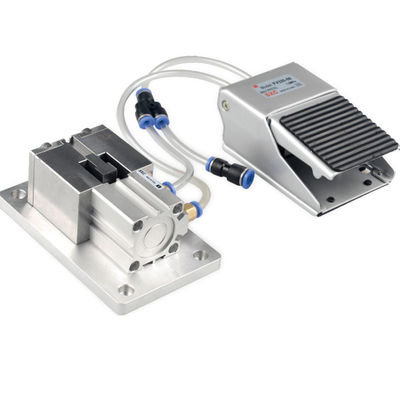 SC Connector Parts Kabel assemblage machine voor glasvezel patch cord