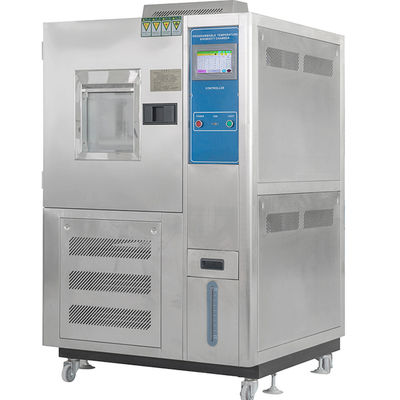 PLC-module Hooglaagtemperatuur thermische cyclus testkamer