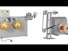 Elektrische koperdraadstrilmachine